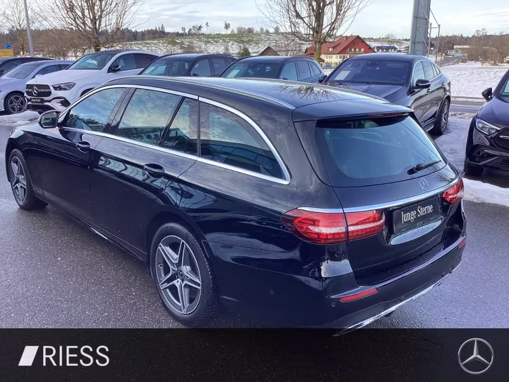 Mercedes-Benz E 300 de T 4M AMG+AHK+Burmester+Kamera+PTS+Navi - Bild 13