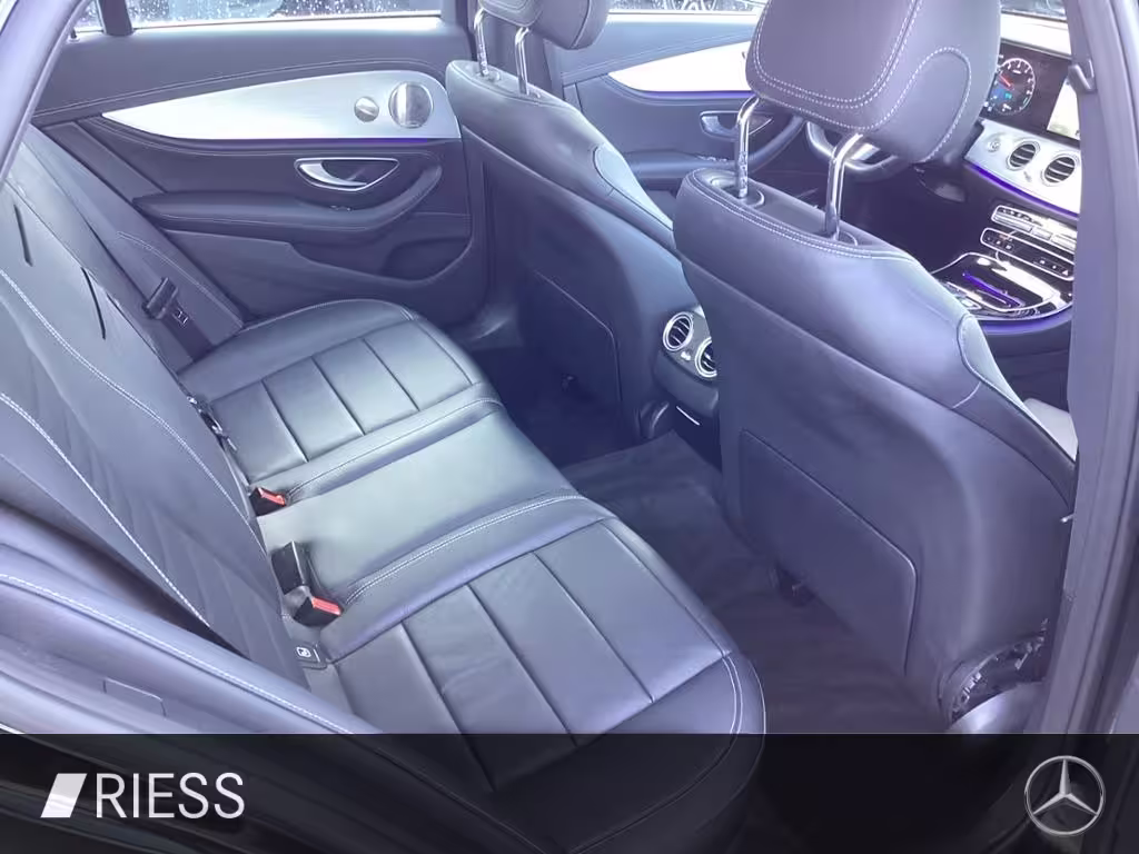 Mercedes-Benz E 300 de T 4M AMG+AHK+Burmester+Kamera+PTS+Navi - Bild 17