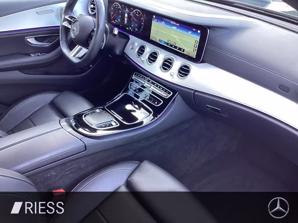 Mercedes-Benz E 300 de T 4M AMG+AHK+Burmester+Kamera+PTS+Navi - Bild 19