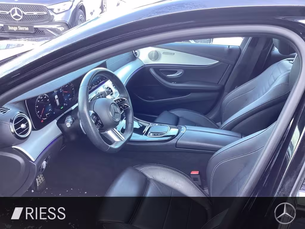 Mercedes-Benz E 300 de T 4M AMG+AHK+Burmester+Kamera+PTS+Navi - Bild 6