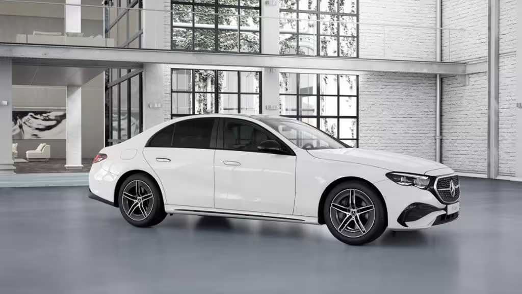 Mercedes-Benz E 300 de AMG ADVANCE PANO AHK NIGHT 360 DIGITAL E 300 - Bild 2