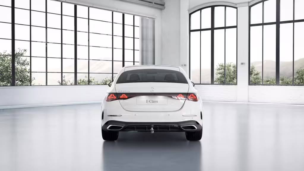 Mercedes-Benz E 300 de AMG ADVANCE PANO AHK NIGHT 360 DIGITAL E 300 - Bild 4