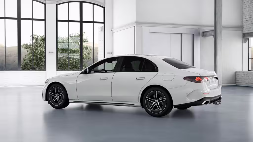 Mercedes-Benz E 300 de AMG ADVANCE PANO AHK NIGHT 360 DIGITAL E 300 - Bild 7