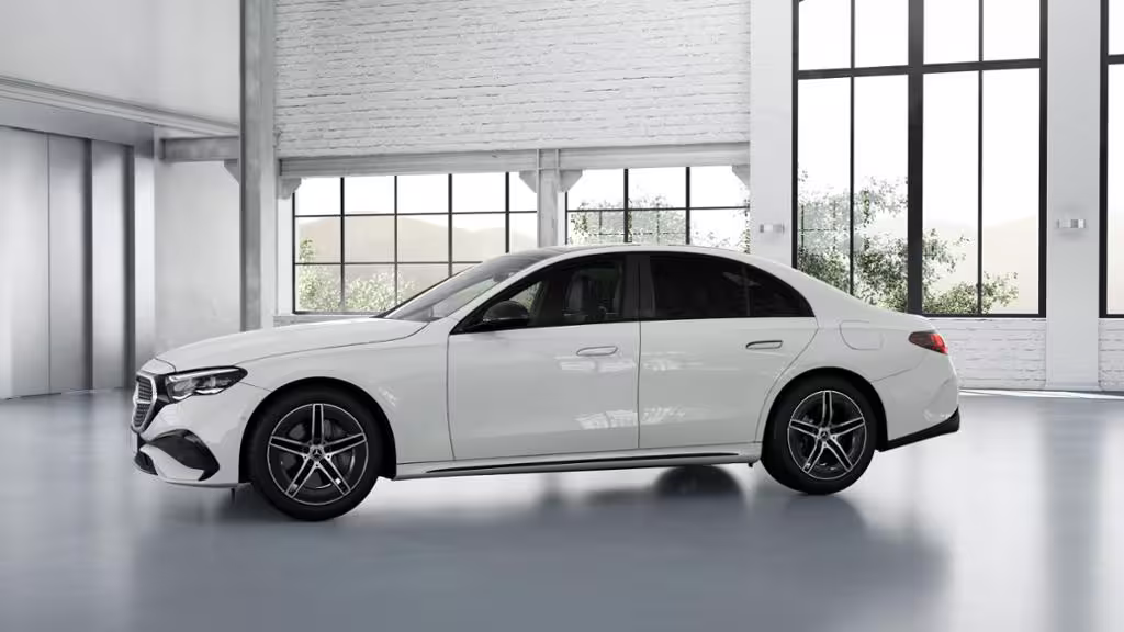 Mercedes-Benz E 300 de AMG ADVANCE PANO AHK NIGHT 360 DIGITAL E 300 - Bild 8