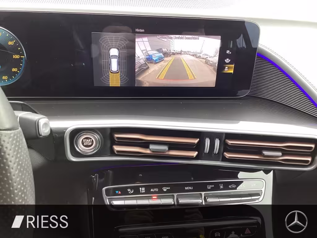 Mercedes-Benz EQC 400 4M AMG+Multib.+Kamera+PTS+Sound-System - Bild 10