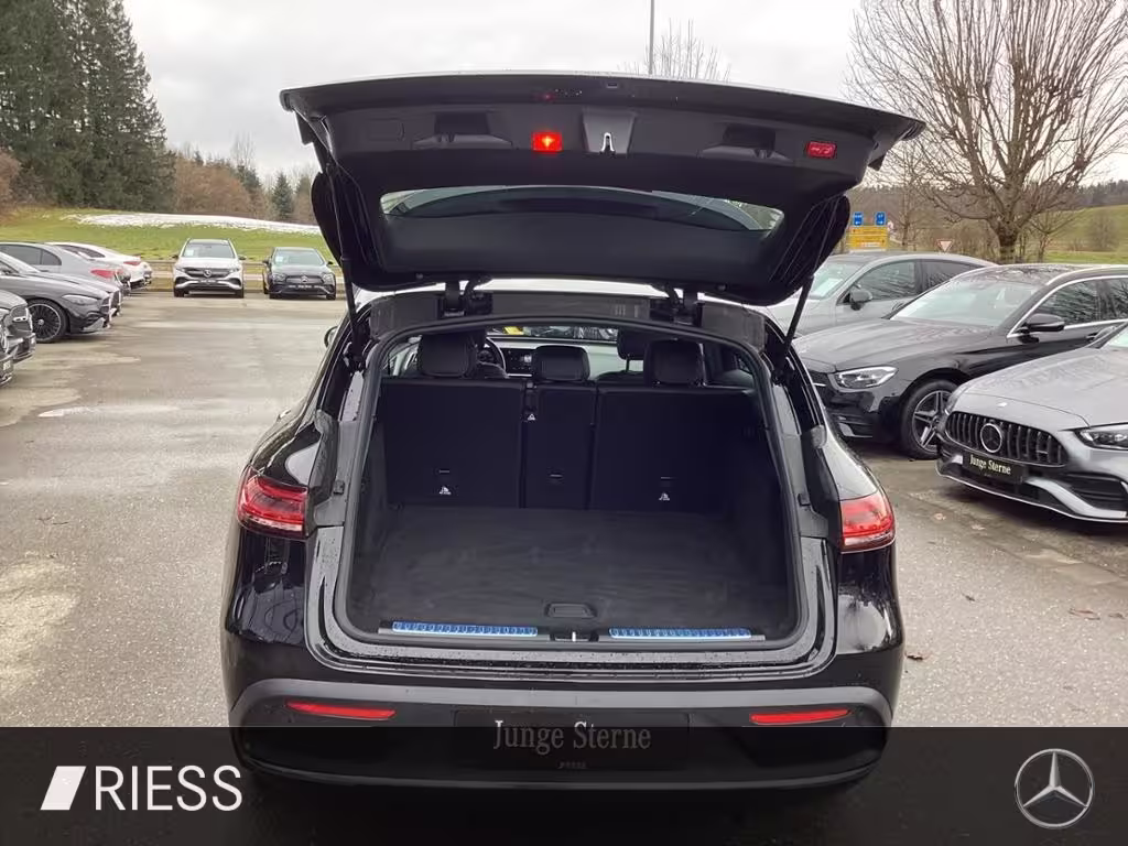 Mercedes-Benz EQC 400 4M AMG+Multib.+Kamera+PTS+Sound-System - Bild 13