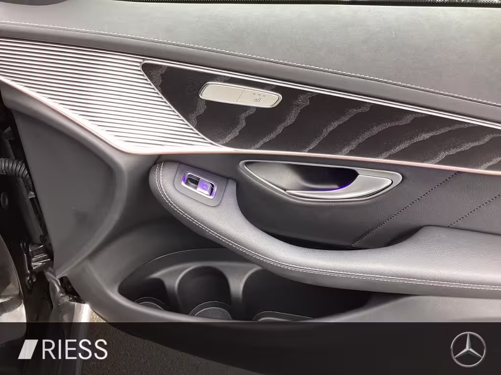 Mercedes-Benz EQC 400 4M AMG+Multib.+Kamera+PTS+Sound-System - Bild 18