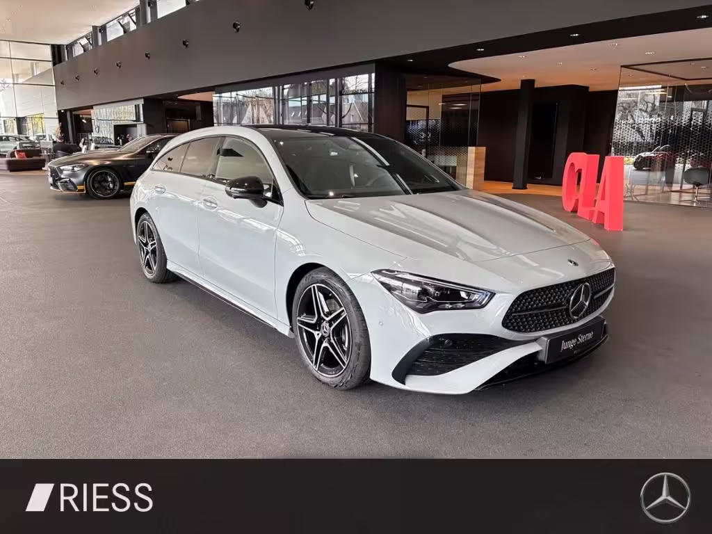 Mercedes-Benz CLA 180 SB AMG + TOP Ausstattung CLA 180 Shooting Brake - Bild 14