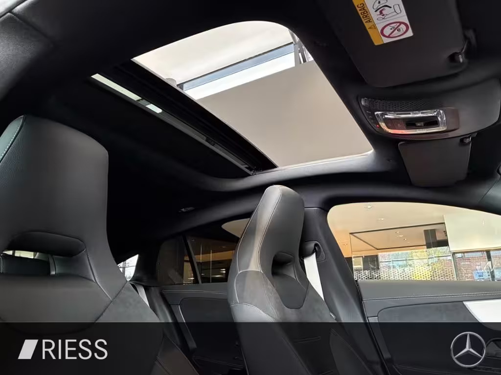 Mercedes-Benz CLA 180 SB AMG + TOP Ausstattung CLA 180 Shooting Brake - Bild 17