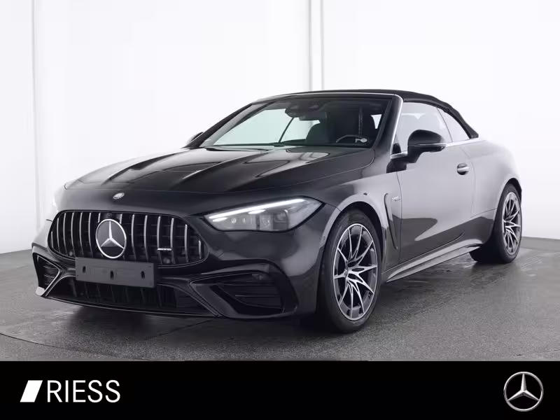 Mercedes-Benz CLE 53 AMG 4M+ Cabrio Night Fahrassist AHK 360°