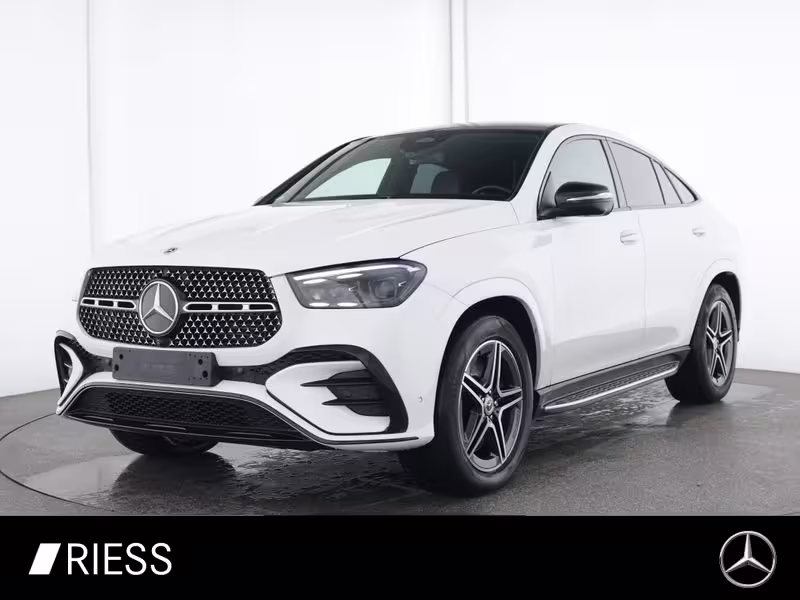 Mercedes-Benz GLE 450 d 4M Coupé AMG Night Fahrassist. Pano
