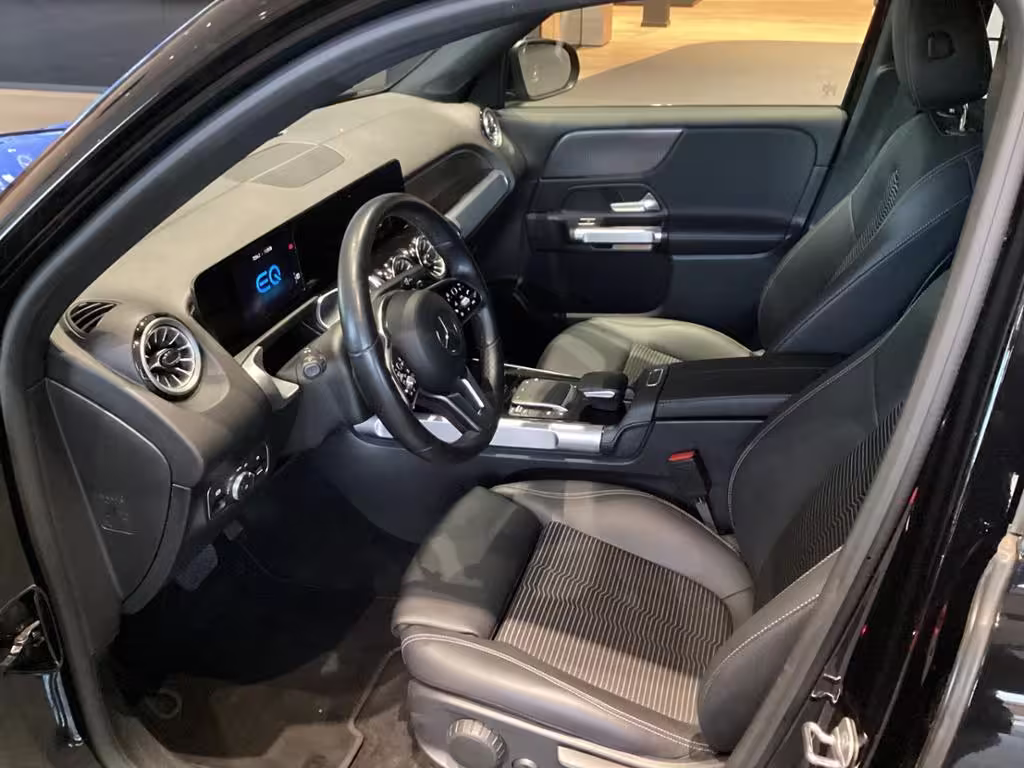 Mercedes-Benz EQB 250 AUT DynLicht Fernlichtass. Kam. KlimaA - Bild 10