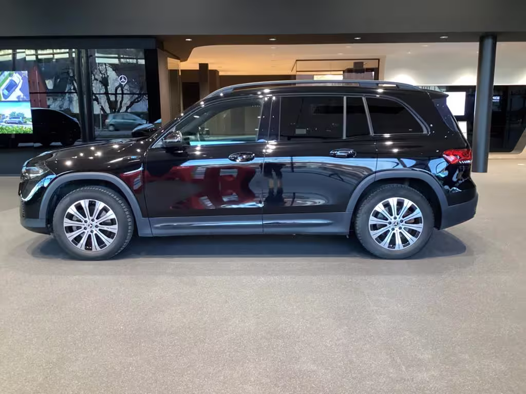 Mercedes-Benz EQB 250 AUT DynLicht Fernlichtass. Kam. KlimaA - Bild 4