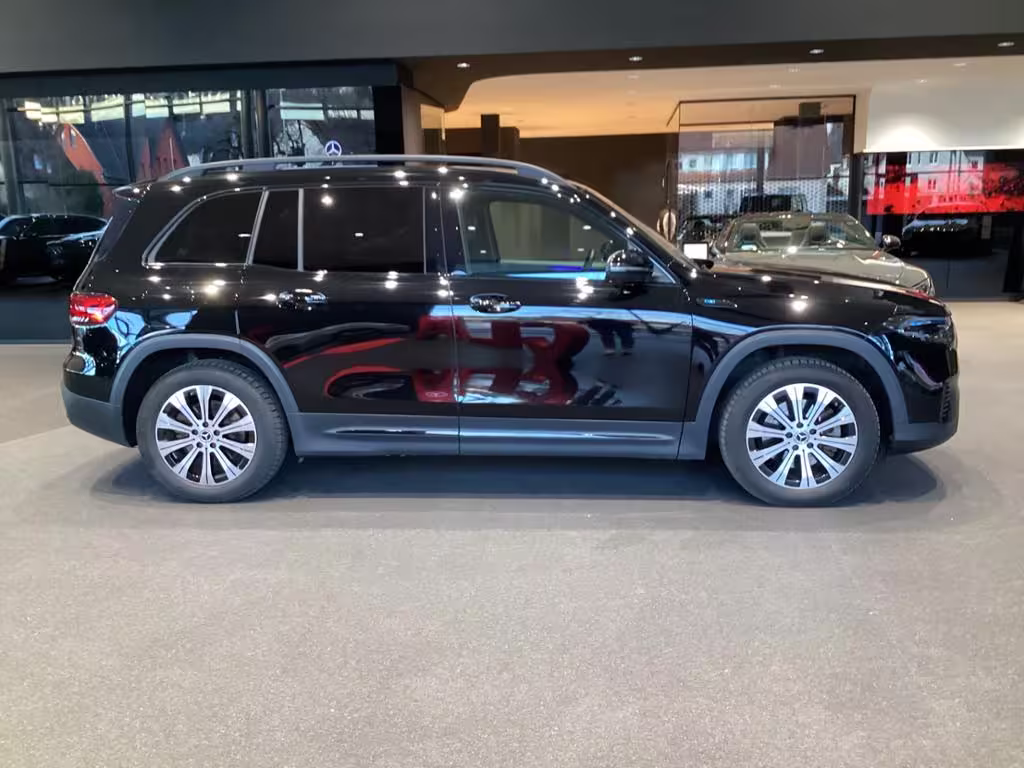 Mercedes-Benz EQB 250 AUT DynLicht Fernlichtass. Kam. KlimaA - Bild 8