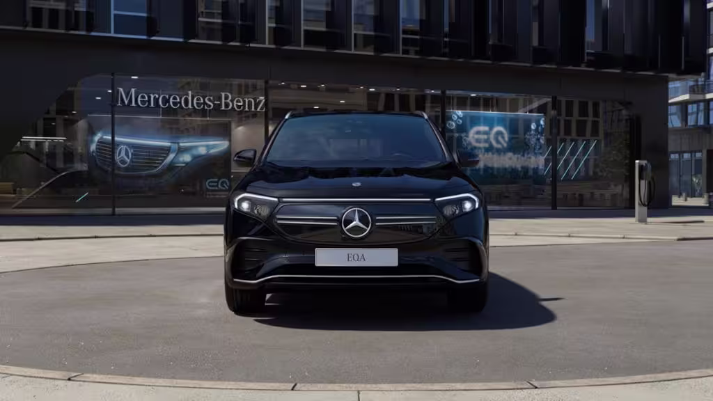 Mercedes-Benz EQA 250 SUV AUT DynLicht Fernlichtass. Kam. LED