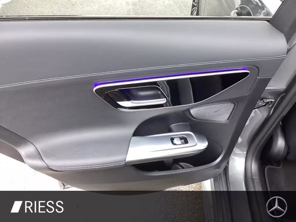 Mercedes-Benz C 300 d 4M AMG+Night+Pano+AHK+Fahrass.P+Digital - Bild 11