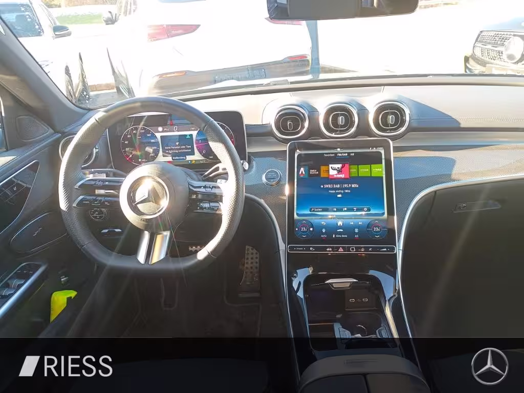 Mercedes-Benz C 300 d T AMG+Night+Kamera+Digital-L+Fahrass+AHK - Bild 7