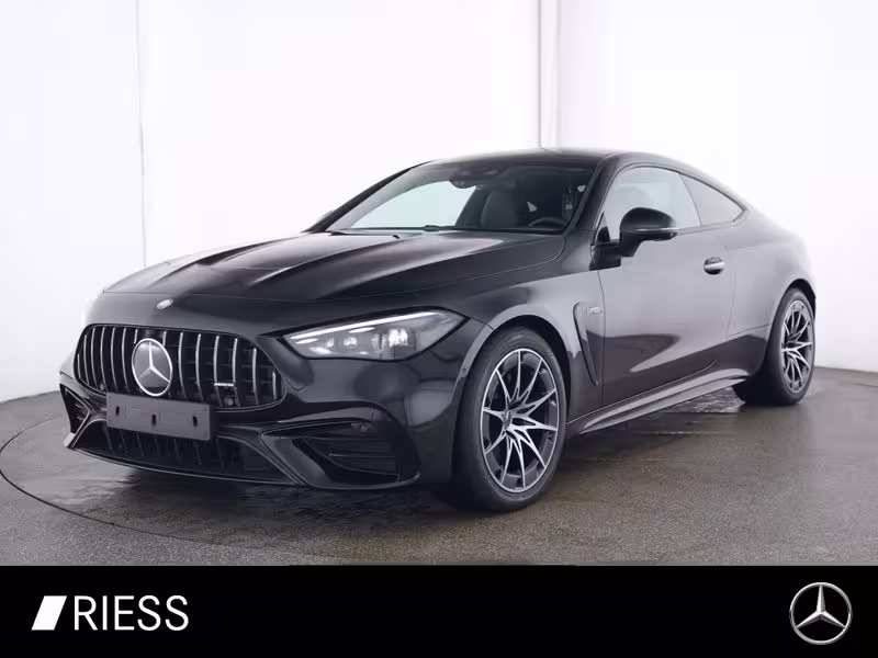 Mercedes-Benz CLE 53 AMG 4M+ Cp PANO NIGHT FAHRASSIST+ DIGITAL