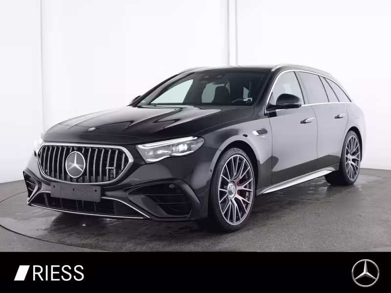 Mercedes-Benz E 53 AMG 4M+ T PERF SITZ AHK PANO FAHRA+ SUPERSC