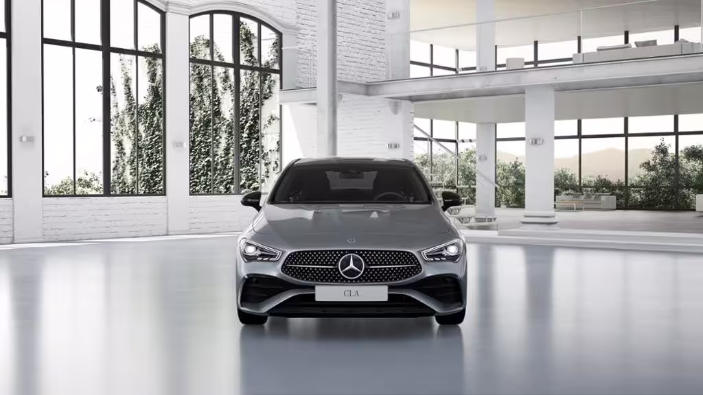 Mercedes-Benz CLA 200 Cp AMG+PANO+Distronic+LED+Ambiente+MBUX+