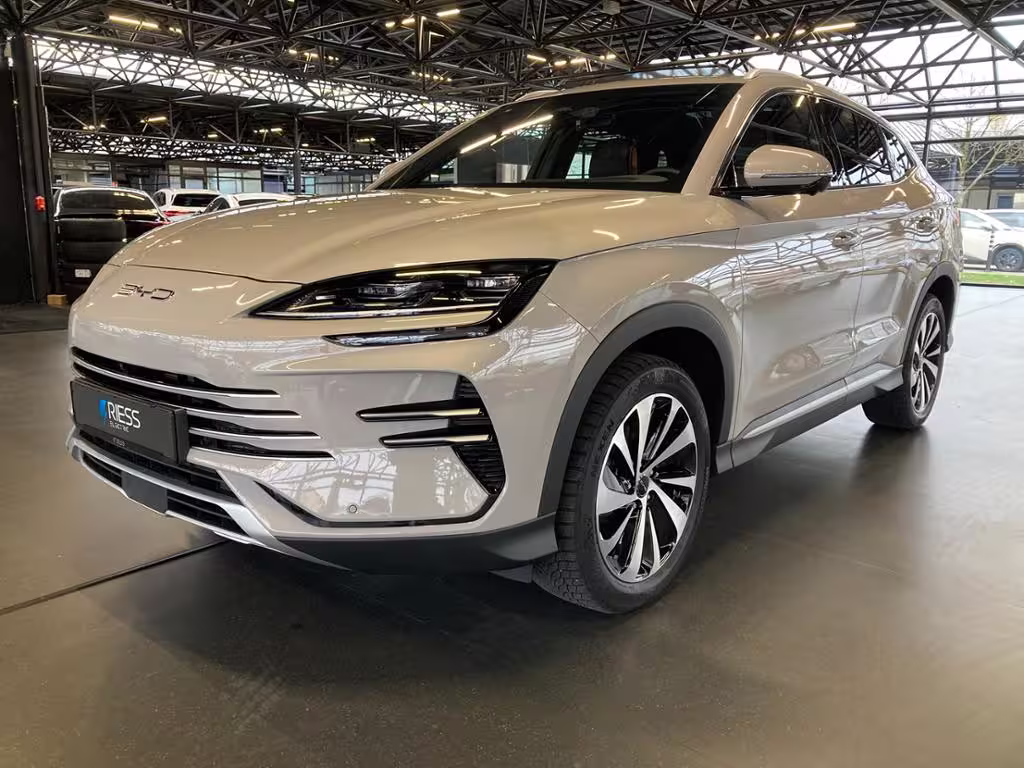 BYD SEAL U DM-i Design  360 AUT DynLicht HUD Kam. LM