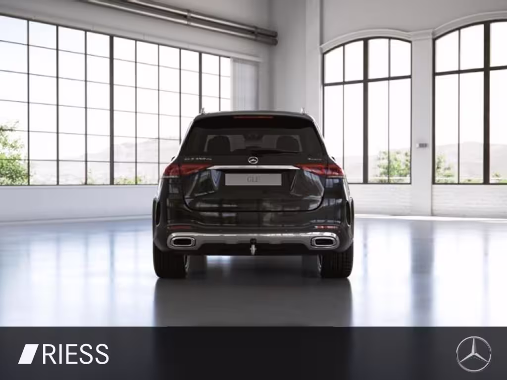 Mercedes-Benz GLE 350 de 4M AMG AHK 3,5 Tonnen Pano Distro Hea - Bild 6