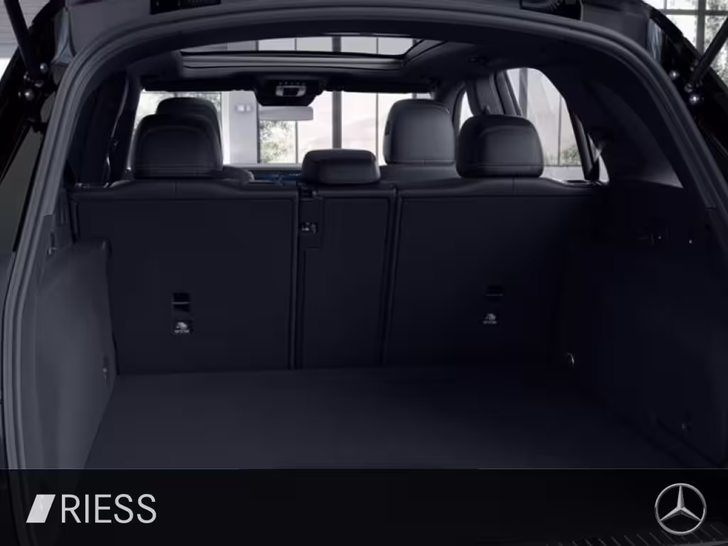 Mercedes-Benz GLE 350 de 4M AMG AHK 3,5 Tonnen Pano Distro Hea - Bild 9