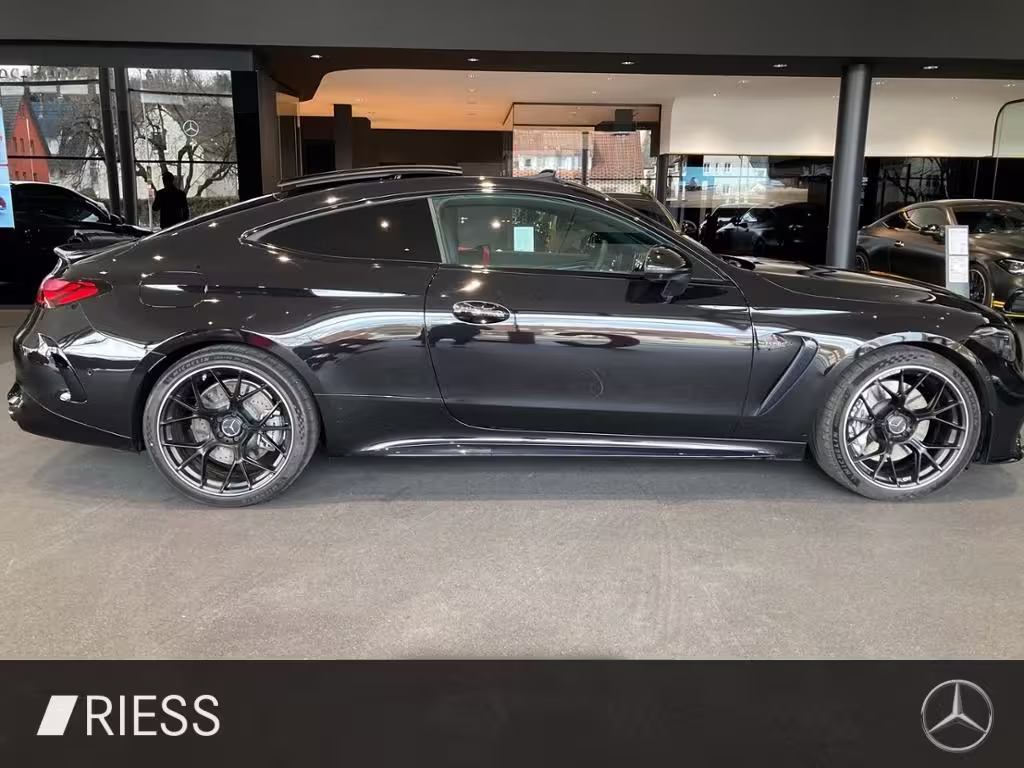 Mercedes-Benz CLE 53 AMG 4M+ Cp PANO AHK FAHRASSI+ OPTIK NIGHT - Bild 11