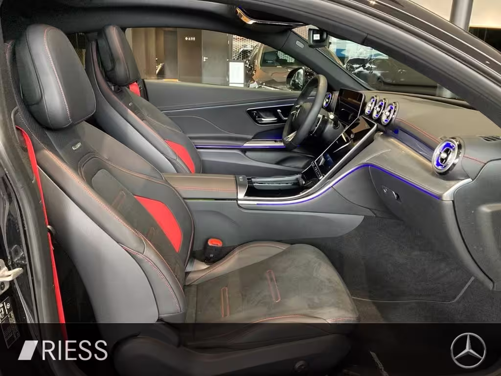 Mercedes-Benz CLE 53 AMG 4M+ Cp PANO AHK FAHRASSI+ OPTIK NIGHT - Bild 13