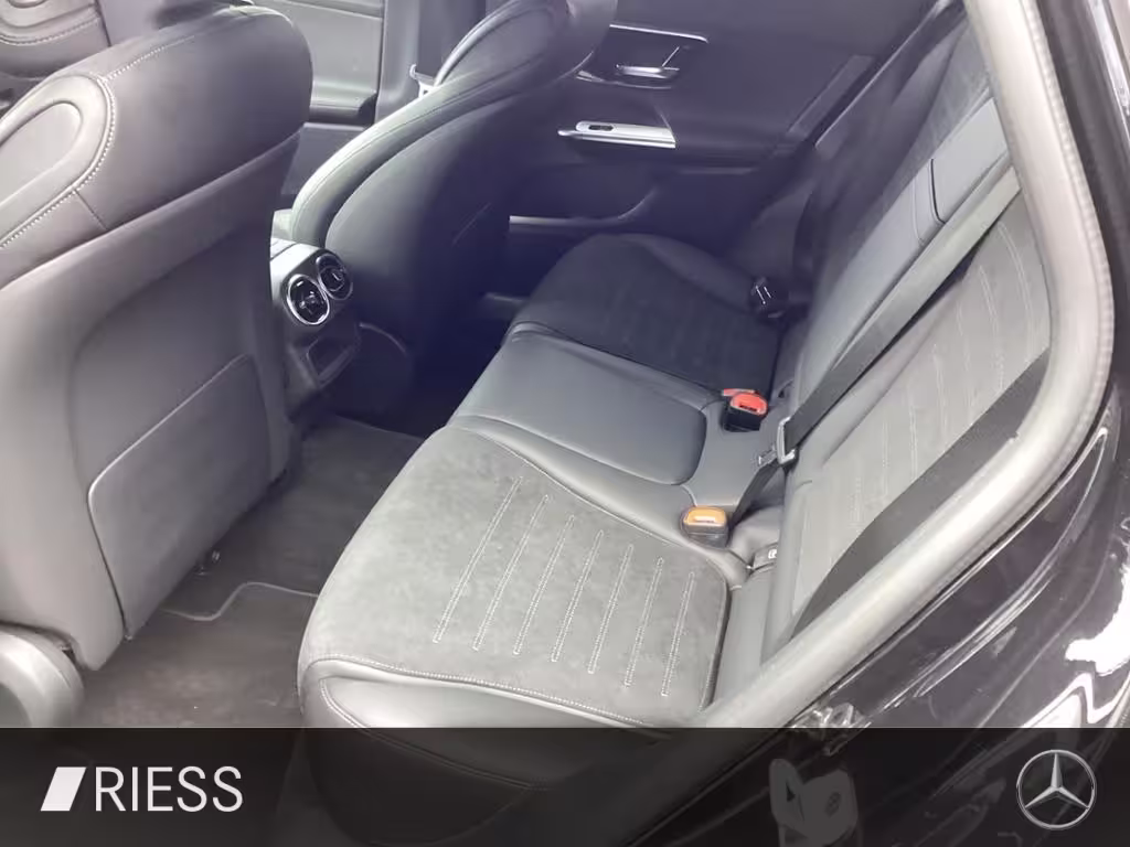 Mercedes-Benz GLC 220 d 4M AMG+AHK+Night+Fahrass.P+Kamera+PTS - Bild 12