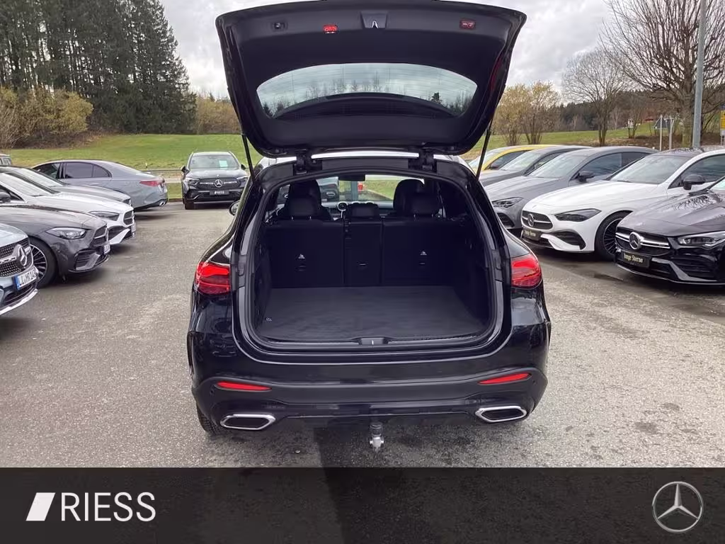 Mercedes-Benz GLC 220 d 4M AMG+AHK+Night+Fahrass.P+Kamera+PTS - Bild 15