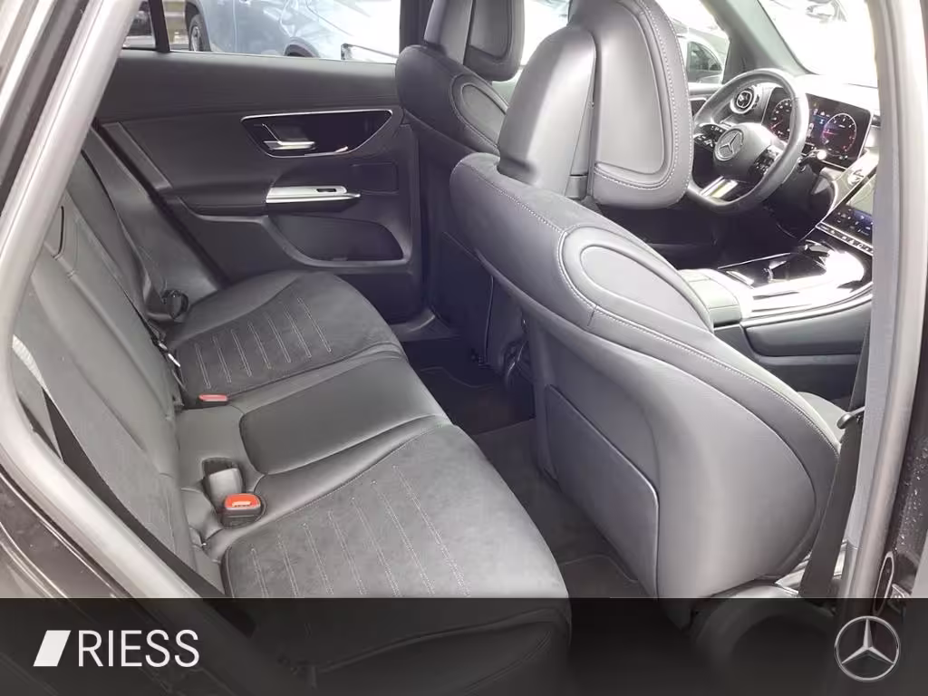 Mercedes-Benz GLC 220 d 4M AMG+AHK+Night+Fahrass.P+Kamera+PTS - Bild 17