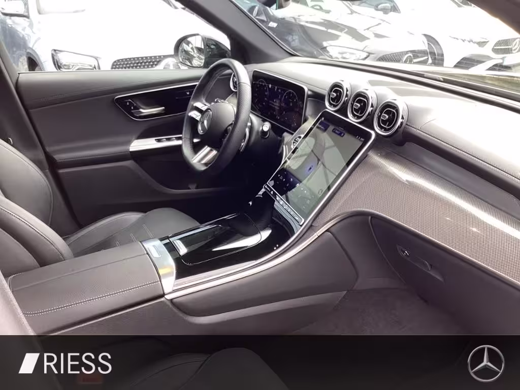 Mercedes-Benz GLC 220 d 4M AMG+AHK+Night+Fahrass.P+Kamera+PTS - Bild 20