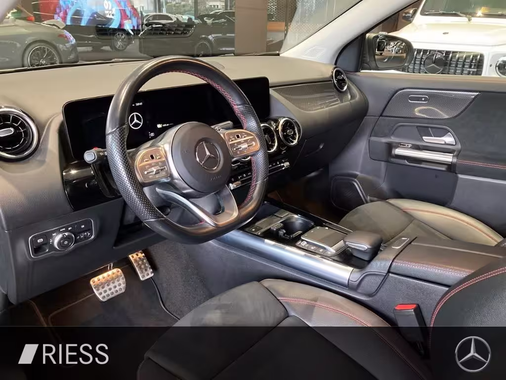 Mercedes-Benz GLA 250 e AMG+19+R-Kam+AHK+8-Gang+Parktronic+ - Bild 11