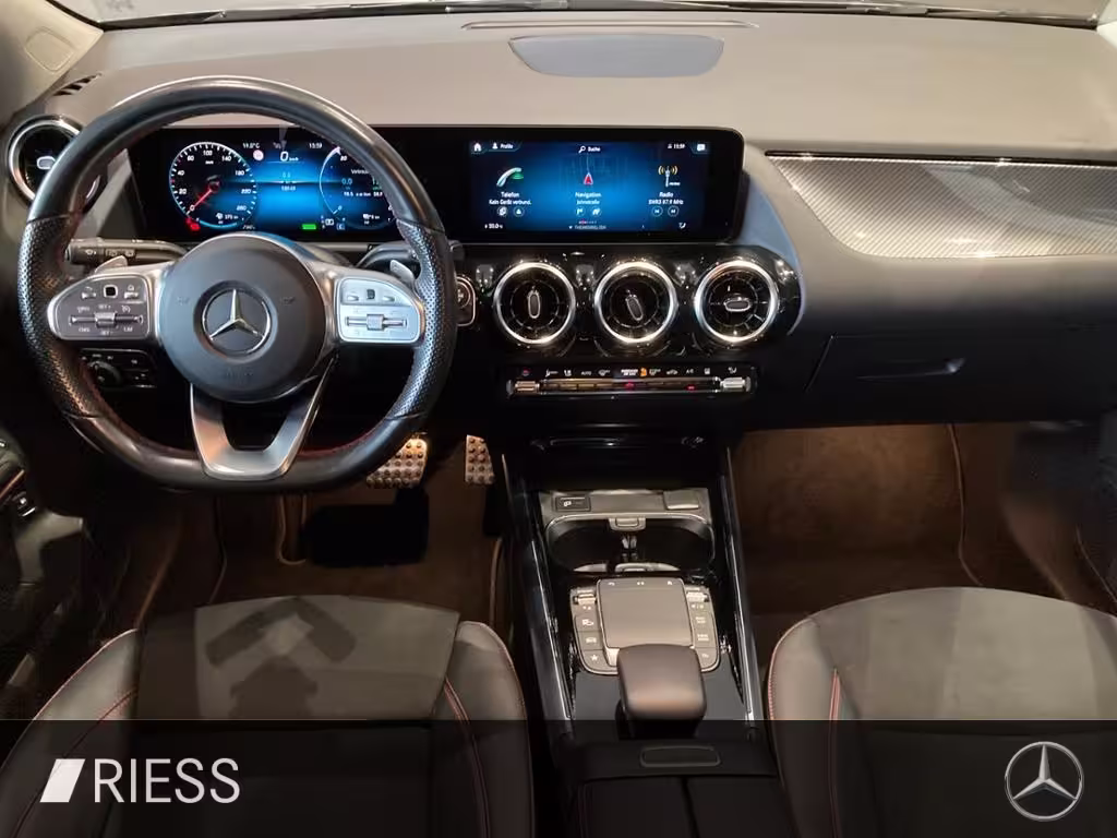 Mercedes-Benz GLA 250 e AMG+19+R-Kam+AHK+8-Gang+Parktronic+ - Bild 13