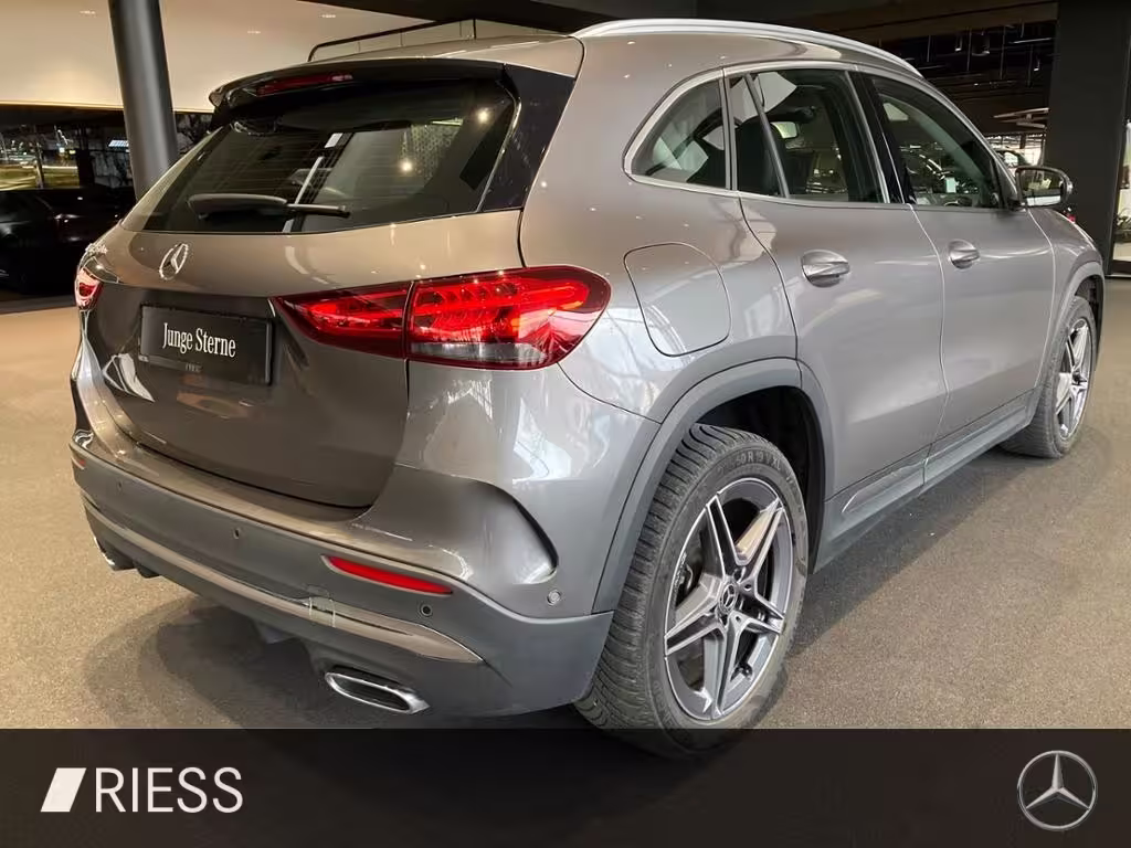 Mercedes-Benz GLA 250 e AMG+19+R-Kam+AHK+8-Gang+Parktronic+ - Bild 15