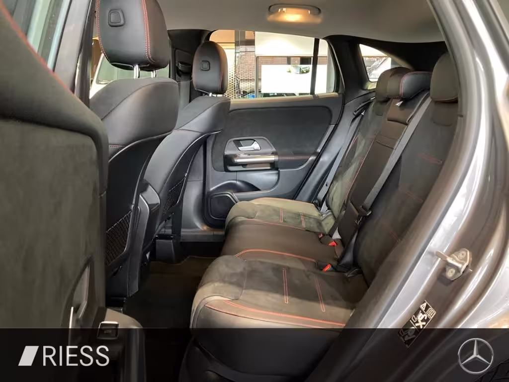 Mercedes-Benz GLA 250 e AMG+19+R-Kam+AHK+8-Gang+Parktronic+ - Bild 8