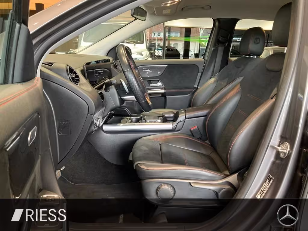 Mercedes-Benz GLA 250 e AMG+19+R-Kam+AHK+8-Gang+Parktronic+ - Bild 9