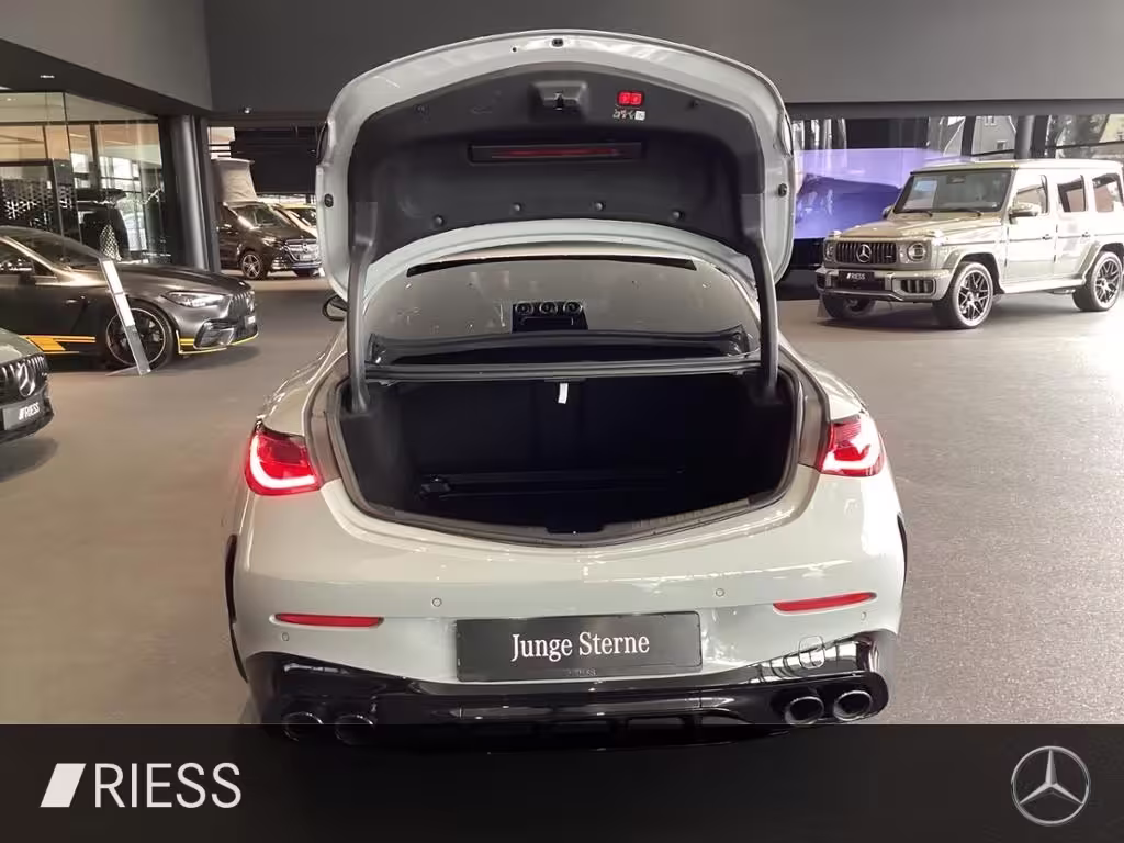 Mercedes-Benz CLE 53 AMG 4M+ Cp PANO BURM GUARD NIGHT FAHRAS+ CLE 53 AMG - Bild 14