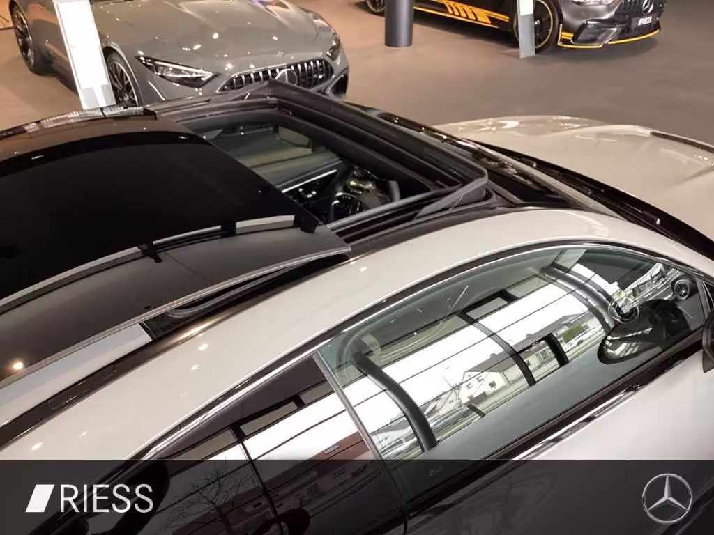 Mercedes-Benz CLE 53 AMG 4M+ Cp PANO BURM GUARD NIGHT FAHRAS+ CLE 53 AMG - Bild 15