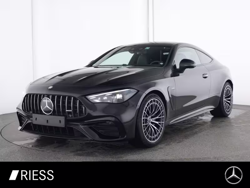 Mercedes-Benz CLE 53 AMG 4M+ Cp PANO BURM HUD NIGHT FAHRASSIS+