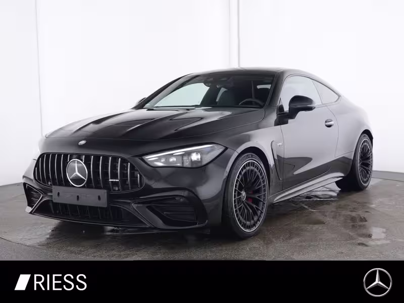 Mercedes-Benz CLE 53 AMG 4M+ Cp PREMIUM+ AHK DRIVERS DYNAMIC+
