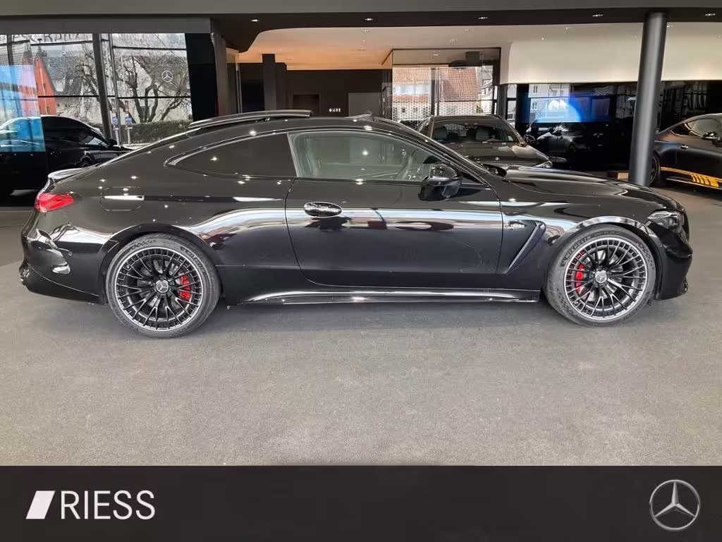 Mercedes-Benz CLE 53 AMG 4M+ Cp PREMIUM+ AHK DRIVERS DYNAMIC+ CLE 53 AMG - Bild 11