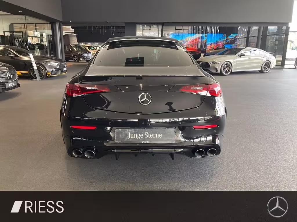 Mercedes-Benz CLE 53 AMG 4M+ Cp PREMIUM+ AHK DRIVERS DYNAMIC+ CLE 53 AMG - Bild 13