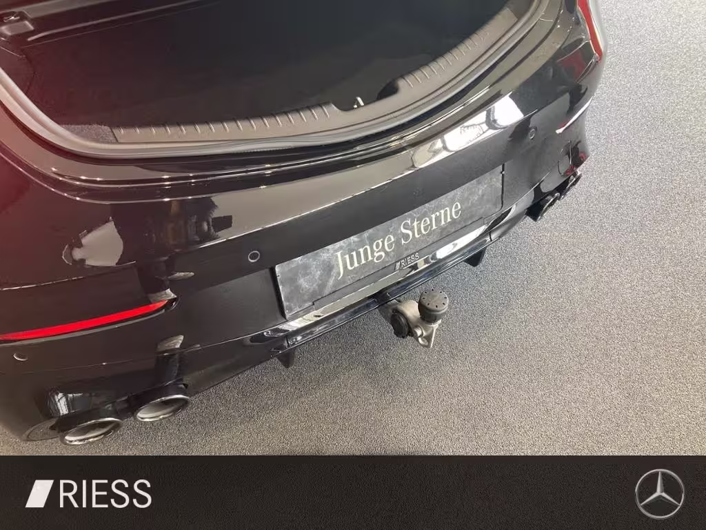 Mercedes-Benz CLE 53 AMG 4M+ Cp PREMIUM+ AHK DRIVERS DYNAMIC+ CLE 53 AMG - Bild 16
