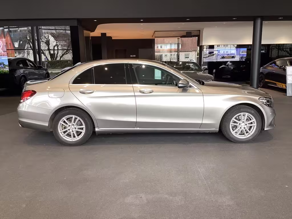 Mercedes-Benz C 200 d AVANTGARDE ASSISTENZ PAKET C 200 - Bild 11