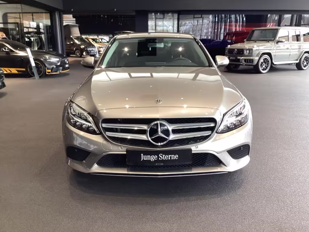 Mercedes-Benz C 200 d AVANTGARDE ASSISTENZ PAKET C 200 - Bild 2