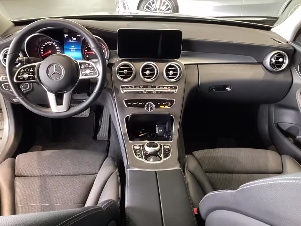 Mercedes-Benz C 200 d AVANTGARDE ASSISTENZ PAKET C 200 - Bild 7