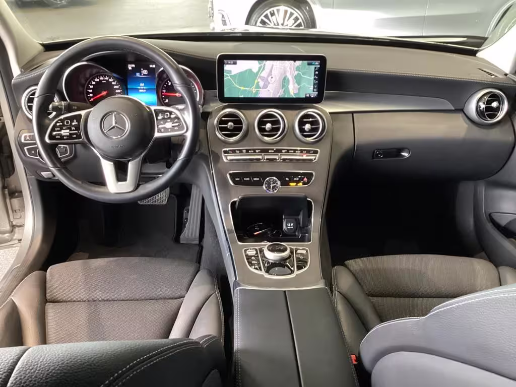 Mercedes-Benz C 200 d AVANTGARDE ASSISTENZ PAKET C 200 - Bild 8