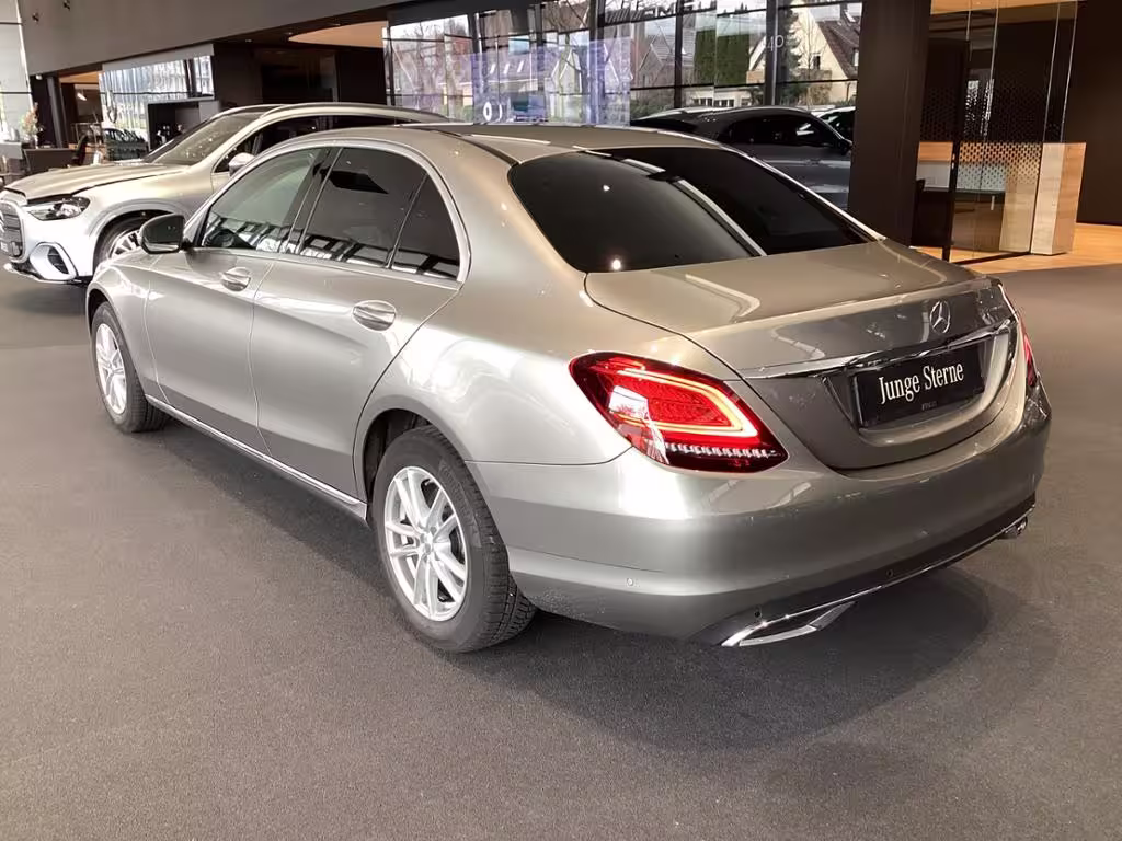 Mercedes-Benz C 200 d AVANTGARDE ASSISTENZ PAKET C 200 - Bild 9